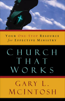 Book cover for Church That Works