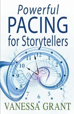 Book cover for Powerful Pacing for Storytellers