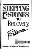 Book cover for Stepping Stones to Recovery for Women