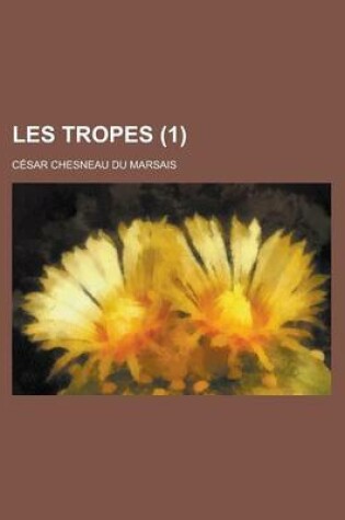 Cover of Les Tropes (1)