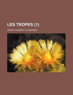 Book cover for Les Tropes (1)