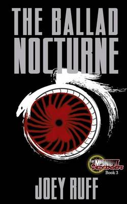 Book cover for The Ballad Nocturne