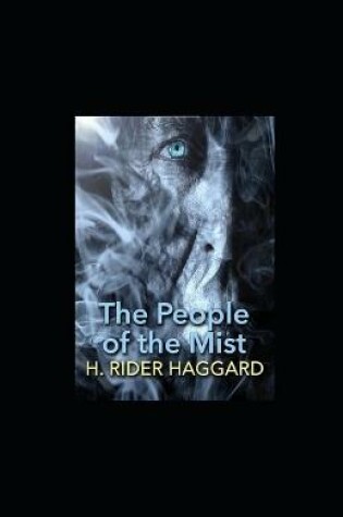 Cover of The People of the Mist illustrated