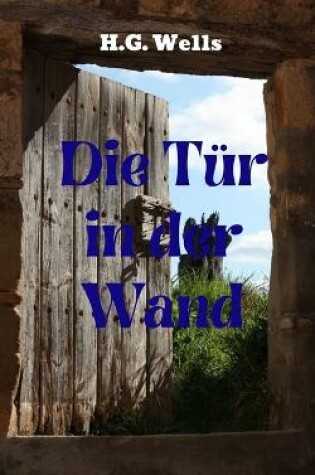 Cover of Die Tur in der Wand