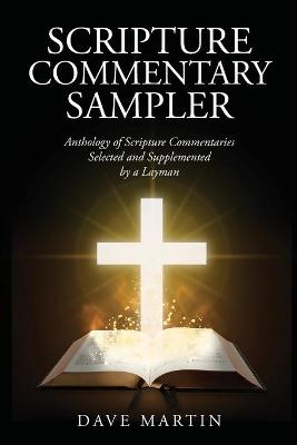Book cover for Scripture Commentary Sampler