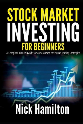 Cover of Stock Market Investing for Beginners