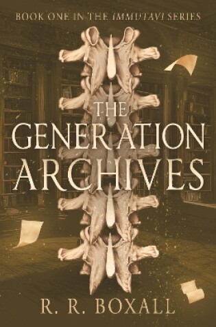 Cover of The Generation Archives