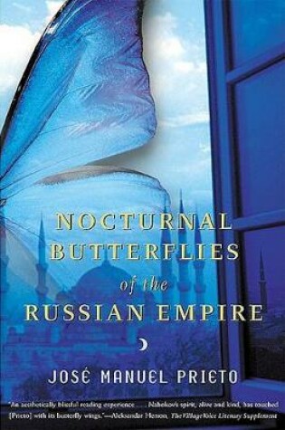 Cover of Nocturnal Butterflies of the Russian Empire