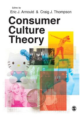 Cover of Consumer Culture Theory