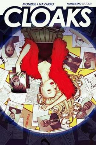 Cover of Cloaks #2