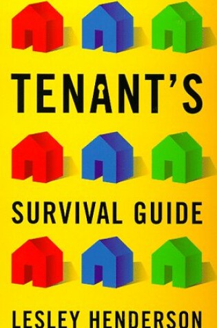 Cover of Tenant's Survival Guide