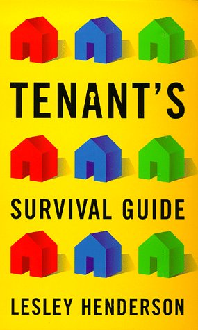 Book cover for Tenant's Survival Guide