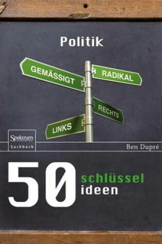 Cover of 50 Schlusselideen Politik