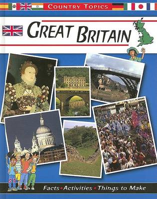 Book cover for Great Britain