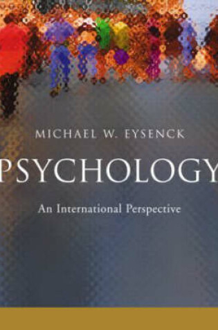 Cover of Psychology