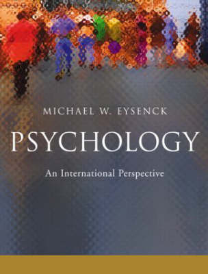 Book cover for Psychology