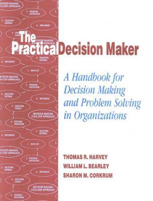 Book cover for The Practical Decision Maker