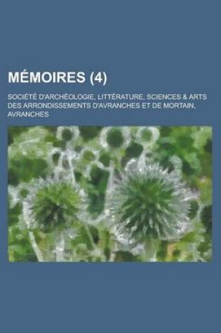 Cover of Memoires (4)