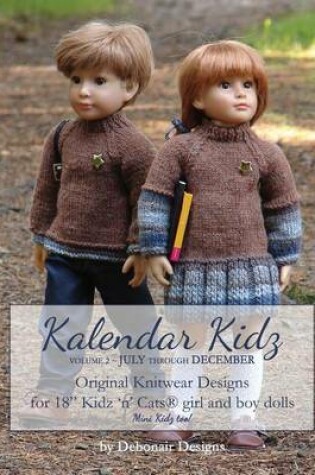 Cover of Kalendar Kidz