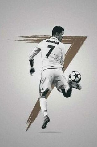 Cover of Cristiano Ronaldo Diary