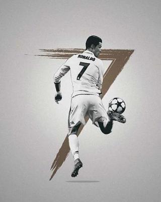 Book cover for Cristiano Ronaldo Diary