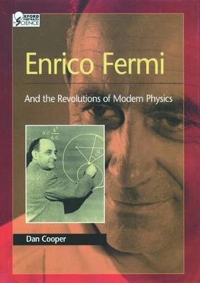 Book cover for Enrico Fermi