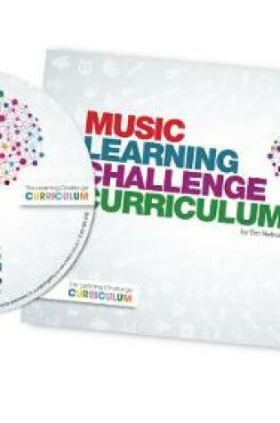 Cover of Music Learning Challenge Curriculum