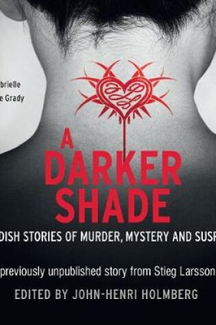 Cover of A Darker Shade