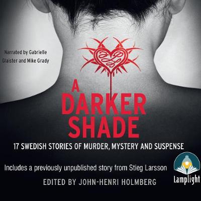 Book cover for A Darker Shade