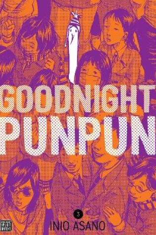 Cover of Goodnight Punpun, Vol. 3