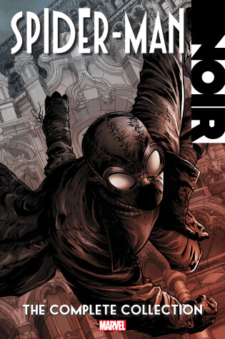 Cover of Spider-man Noir: The Complete Collection
