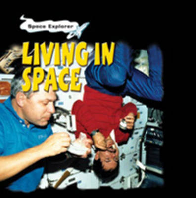 Cover of Living in Space