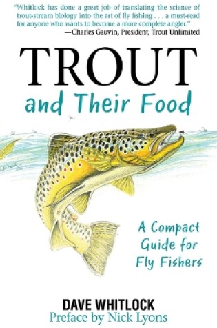 Cover of Trout and Their Food