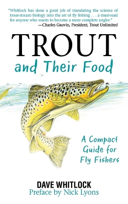 Book cover for Trout and Their Food