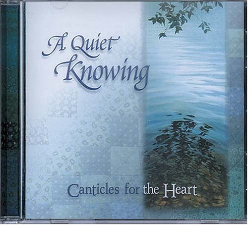 Book cover for A Quiet Knowing CD