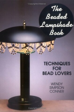 Cover of The Beaded Lampshade Book