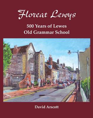 Book cover for Floreat Lewys