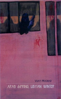 Book cover for Arab Spring, Libyan Winter