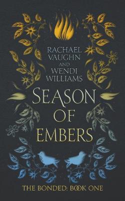 Book cover for Season of Embers