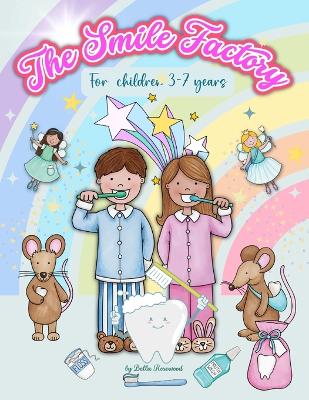 Book cover for The Smile Factory