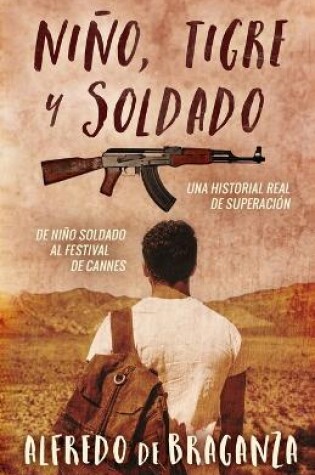 Cover of Niño, tigre y soldado