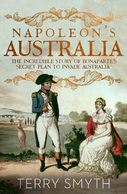 Book cover for Napoleon's Australia