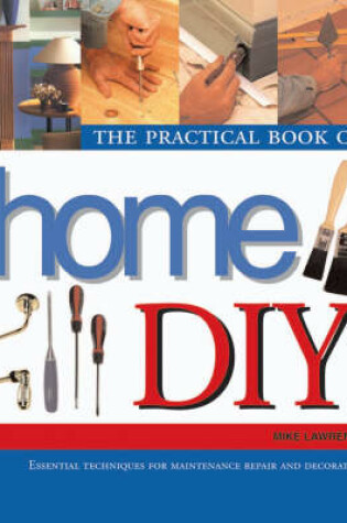 Cover of The Practical Book of Home DIY