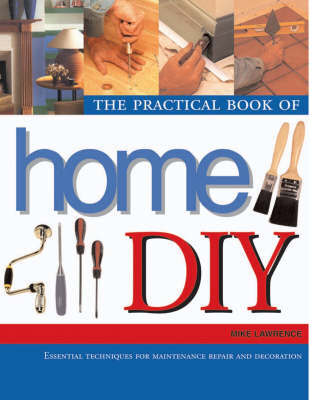 Book cover for The Practical Book of Home DIY