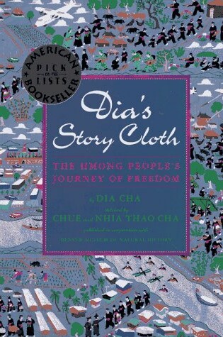 Cover of Dia's Story Cloth
