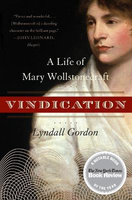 Book cover for Vindication