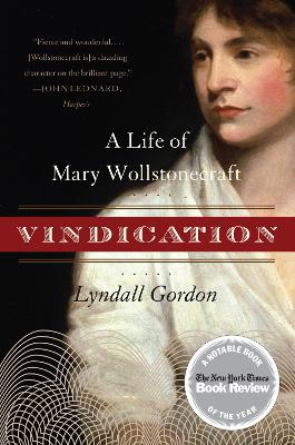 Book cover for Vindication