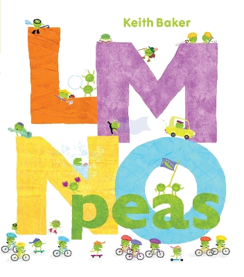 Book cover for LMNO Peas