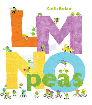 Book cover for LMNO Peas