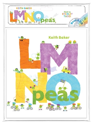 Book cover for LMNO Peas